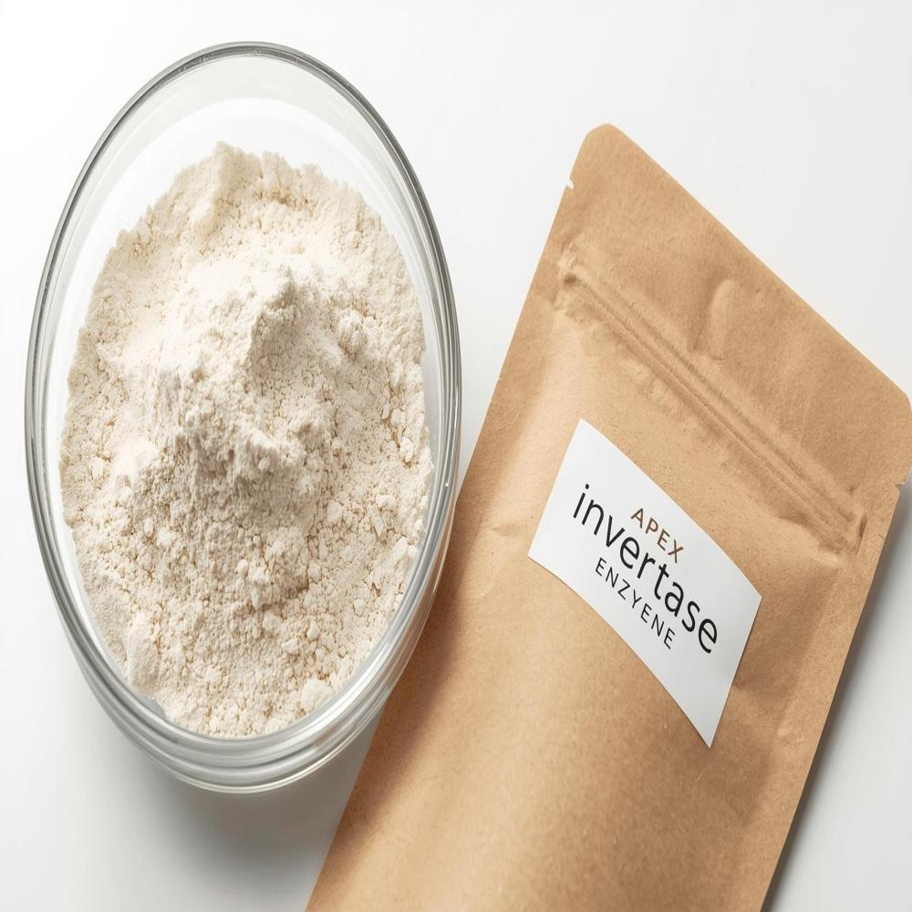 Invertase Enzyme Powder - Grade: 10000 Su/gm To 2