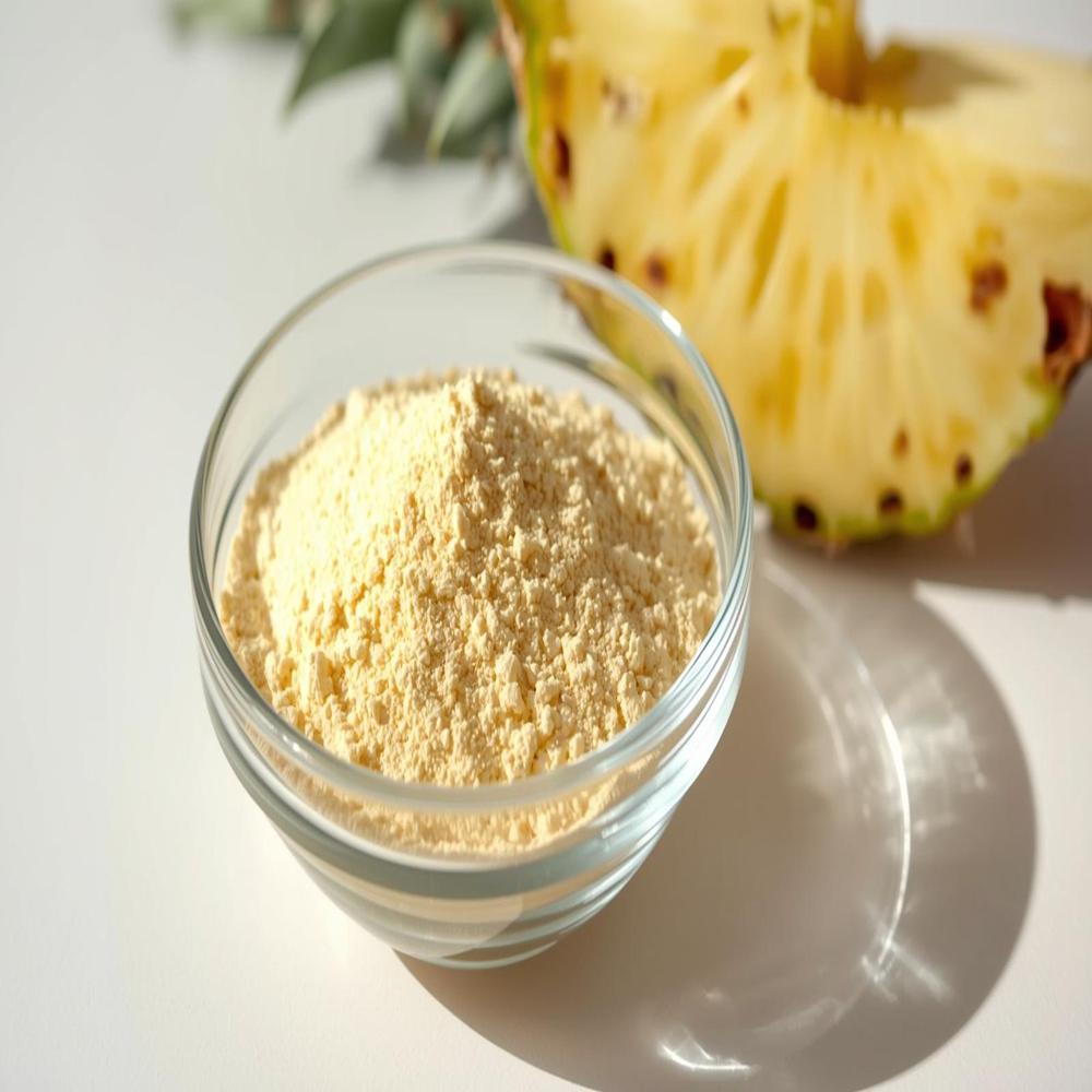 Bromelain Enzyme Powder 1200 GDU/Gram