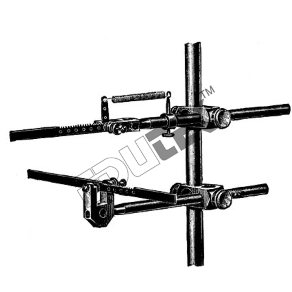 Brodie Universal Lever