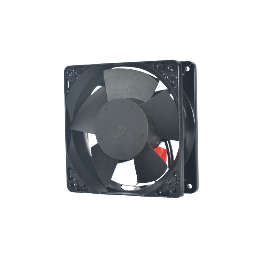EBM PAPST 4114N/37HPR 24V 11.5W 8025mm METAL Ball Bearing Electric Axial Cooling Fan 