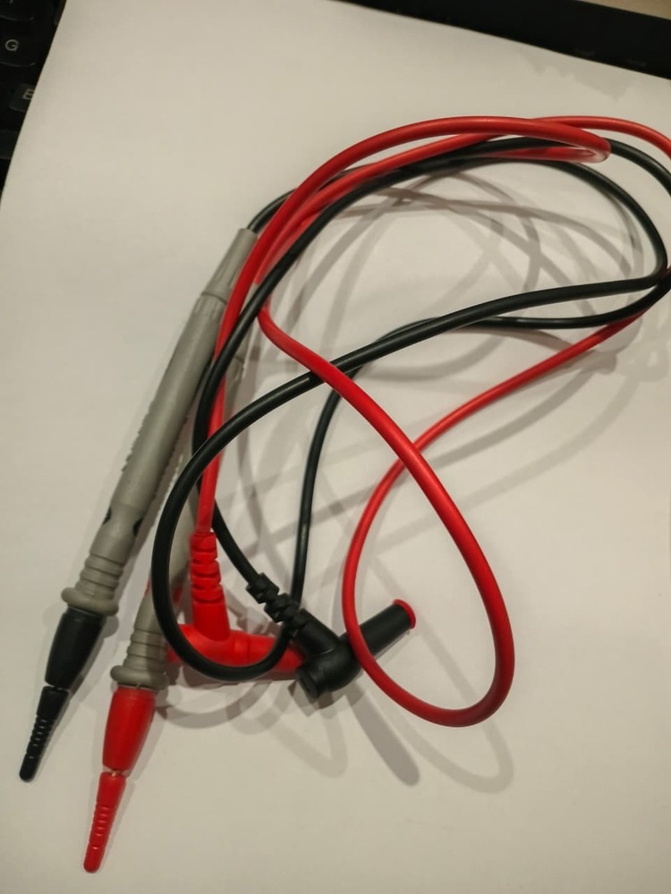 MULTIMETER LEAD