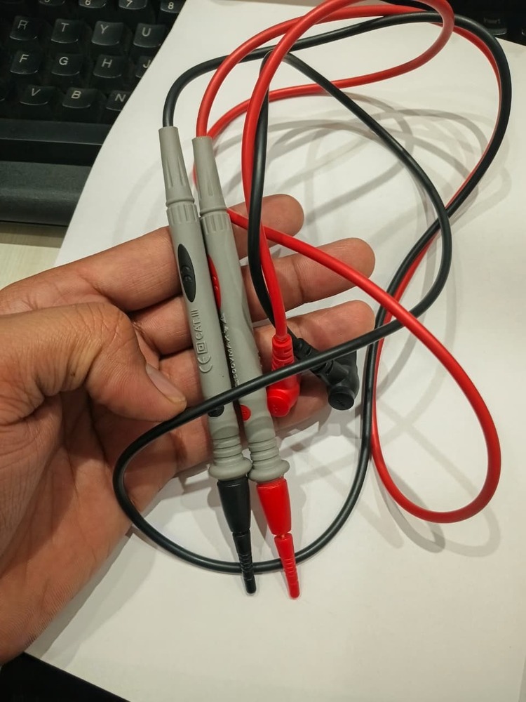 MULTIMETER LEAD