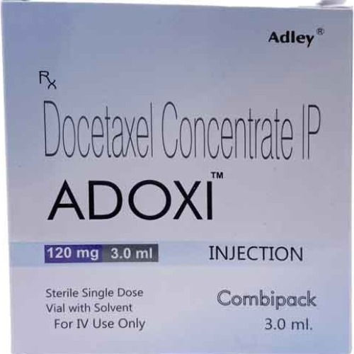 Adoxi 120 mg Injection