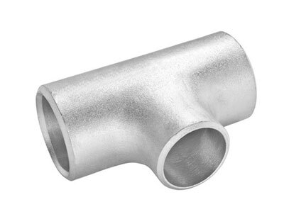 Nickel Alloy T Pipe Fittings - Features: High Quality