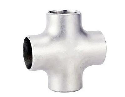 Stainless Steel Cross Pipe Fittings - Features: High Quality