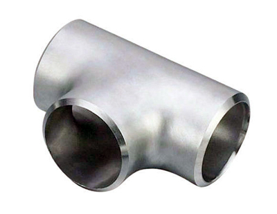 Stainless Steel T Pipe Fittings - Features: High Quality