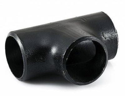 Carbon Steel T Pipe Fittings - Features: High Quality