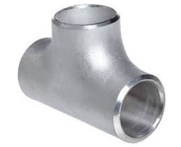 Stainless Steel Tee Pipe Fittings - Features: High Quality