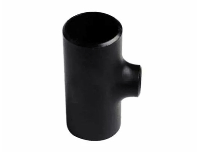 Carbon Steel Unequal Tee Pipe Fittings - Features: High Quality