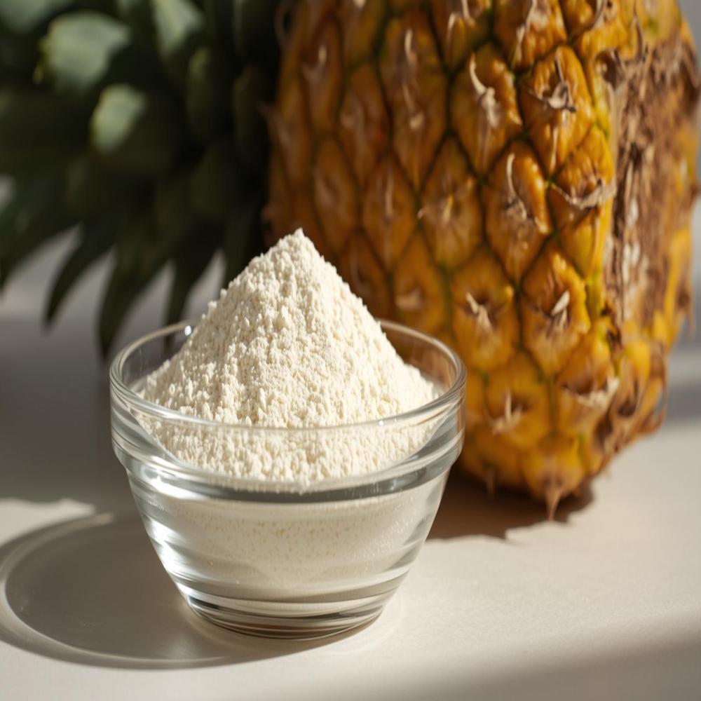 Bromelain Enzyme Powder 2400 GDU/Gram