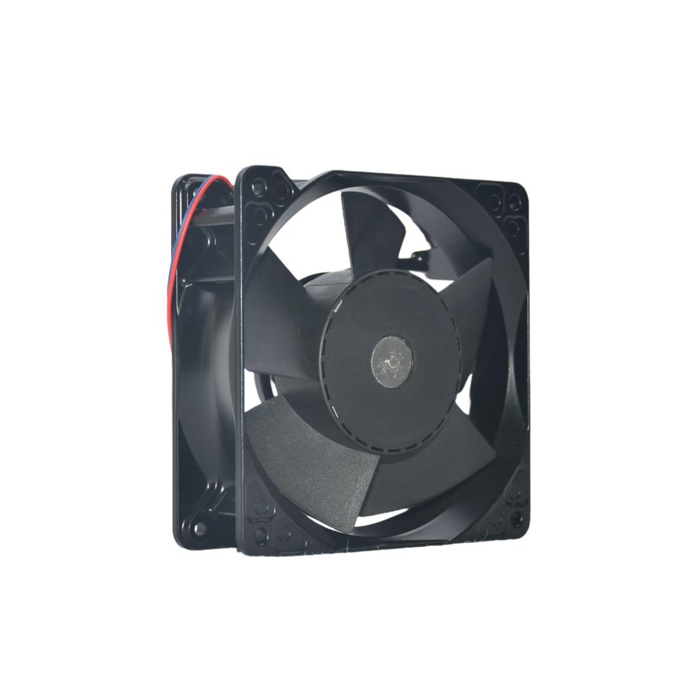 EBM PAPST 4114NHH 24V 12.5W 12038mm High-Temperature Ball Bearing Electric Axial Flow Cooling Fan 