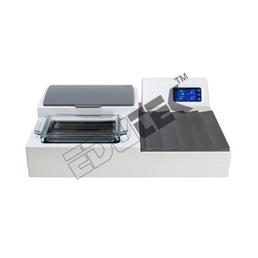 Combination Tissue Flotation Bath And Slide Dryer
