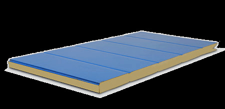 Sandwich Puf Panel - Features: Durable