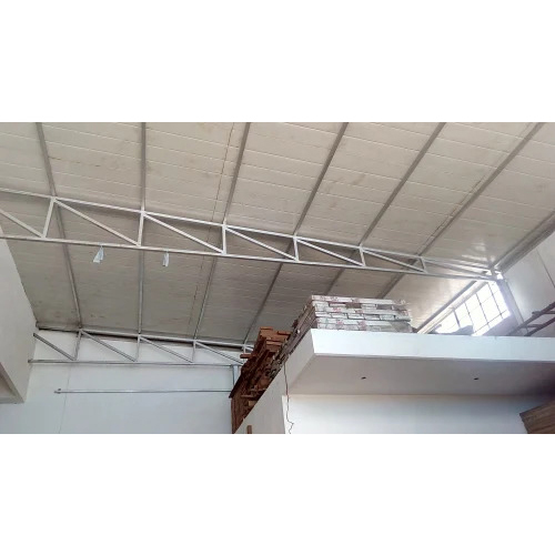 Puf Panel Roofing Sheet - Features: Waterproof