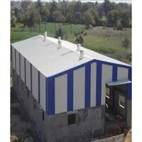 Prefab Puf Panel - Features: Waterproof