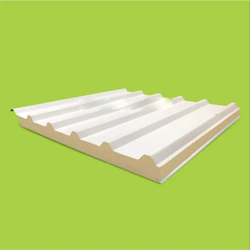 Puf Insulated Panels - Features: Rust Proof
