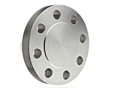 Stainless Steel Blind Flange - Grade: Multple Grades Available