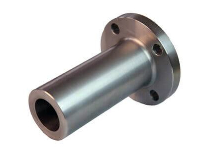 Nickel Alloy Long Weld Neck Flange - Grade: Multple Grades Available