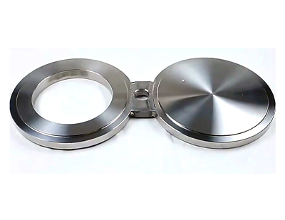 Stainless Steel Spectacle Flange - Grade: Multple Grades Available