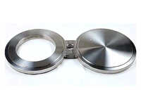 Stainless Steel Spectacle Flange - Grade: Multple Grades Available