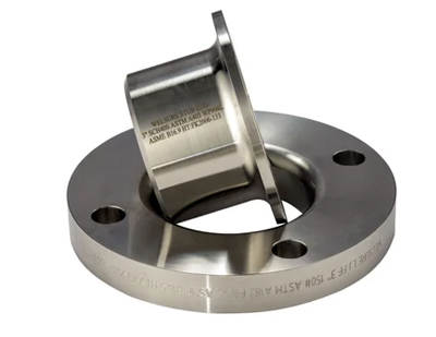 Nickel Alloy Lap Joint Flange - Grade: Multple Grades Available