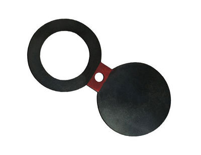 Carbon Steel Spectacle Flange
