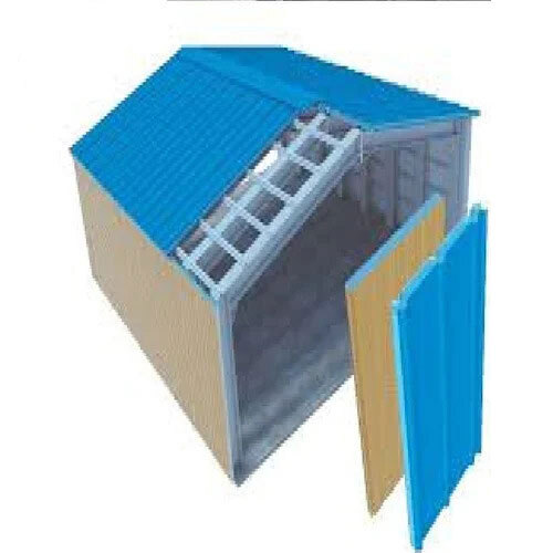 30-50Mm Factory Puf Panels - Features: Durable