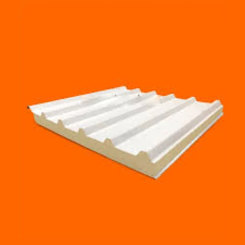 50Mm Puf Panel - Features: Waterproof