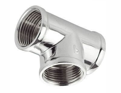 Stainless Steel T Forged Fittings - Features: High Quality