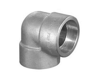 Nickel Alloy Elbow Forged Fittings - Features: High Quality