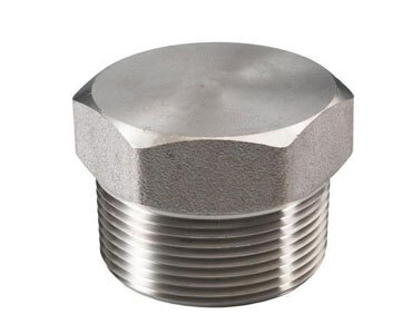 Nickel Alloy Plug Forged Fittings - Features: High Quality