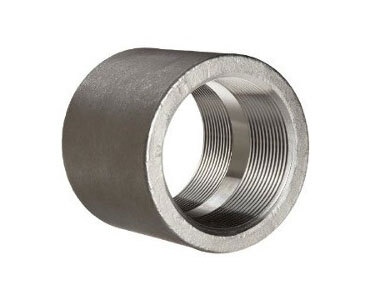 Nickel Alloy Half Coupling Forged Fittings - Features: High Quality