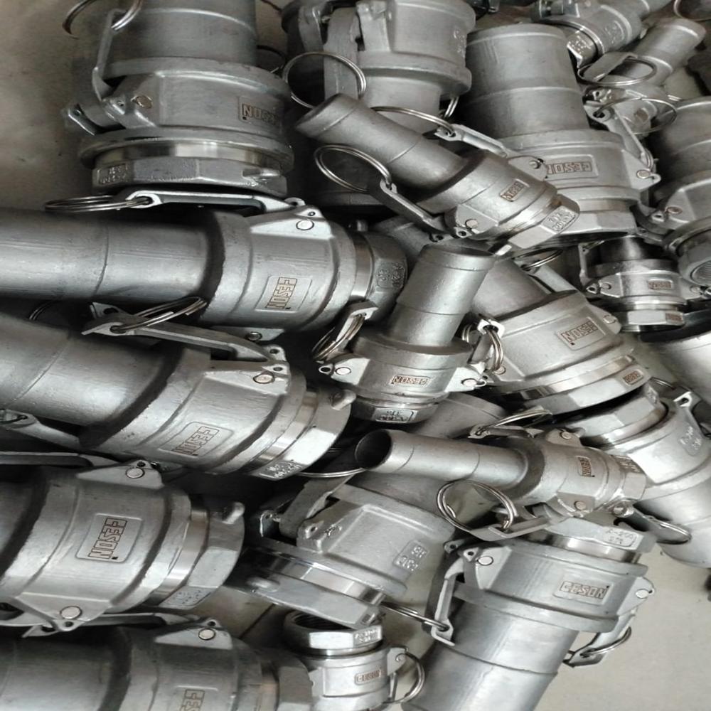 Ss304 Stainless Steel Camlock Coupling