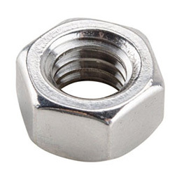 Stainless Steel Nut - Feature: High Quality