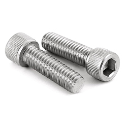 Stainless Steel Socket Head Cap Screws - Feature: High Quality