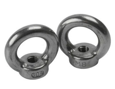 Alloy Steel Eye Nut - Feature: High Quality
