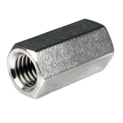 Stainless Steel Coupling Nut - Feature: High Quality