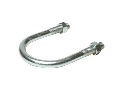 Nickel Alloy U Clamp With Bolt - Feature: High Quality
