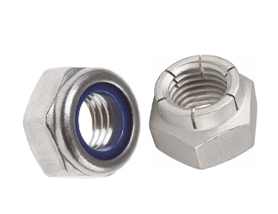 Nickel Alloy Nylock Nut - Feature: High Quality
