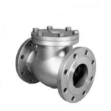 Stainless Steel Non Return Valves - Color: As Per Demand