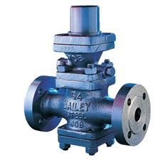 Nickel Alloy Pressure Reducing Valve - Color: As Per Demand