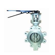 Alloy Steel Butterfly Valve