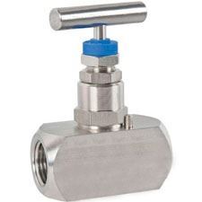 Alloy Steel Needle Valve - Color: As Per Demand