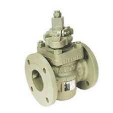 Alloy Steel Plug Valve