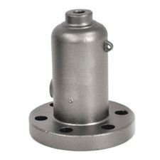 Alloy Steel Safety Valve - Color: As Per Demand
