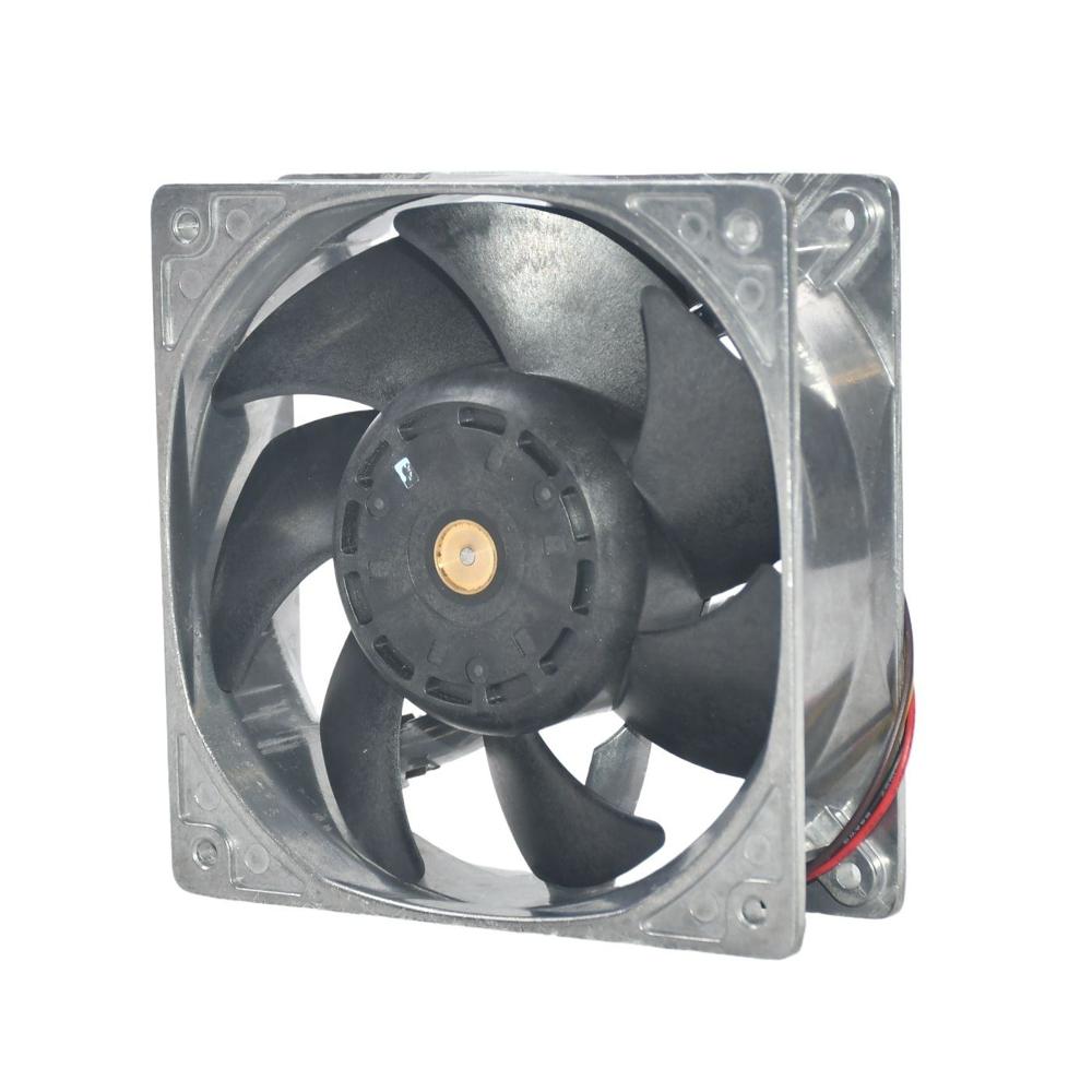 SANACE 9SX1212P1K007 12V 4.4A 12038mm Ball Bearing Wall Mount Electric High Aluminum Axial Fan 