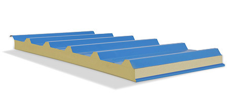 Roofing Sheet Panels - Features: Durable