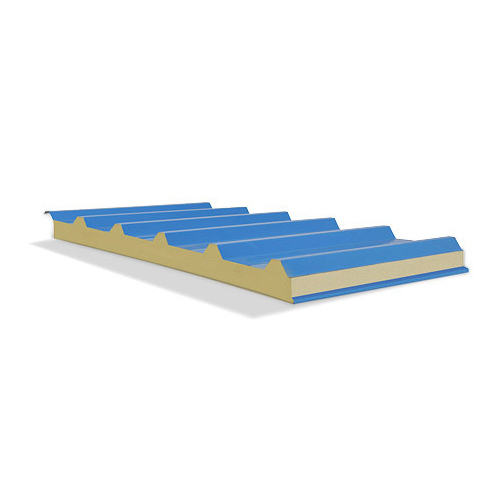 Roofing Sheet Panels - Features: Durable