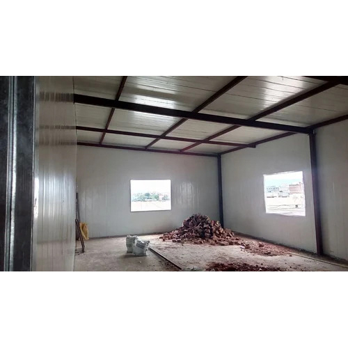 Insulated Roofing Panels - Features: Waterproof