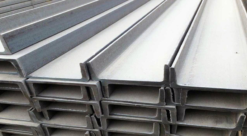 U-Steel Channels